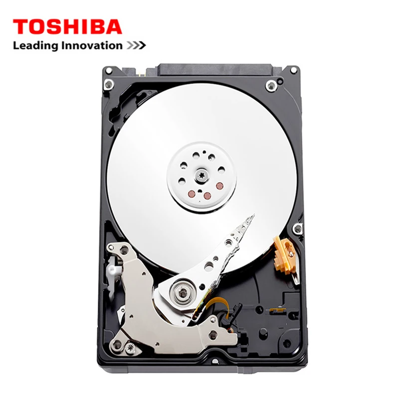 Внутренний жесткий диск TOSHIBA для ноутбука 2 5 дюйма 80 ГБ SATA 1 3 внутренний г Мб/8 Мб 5400