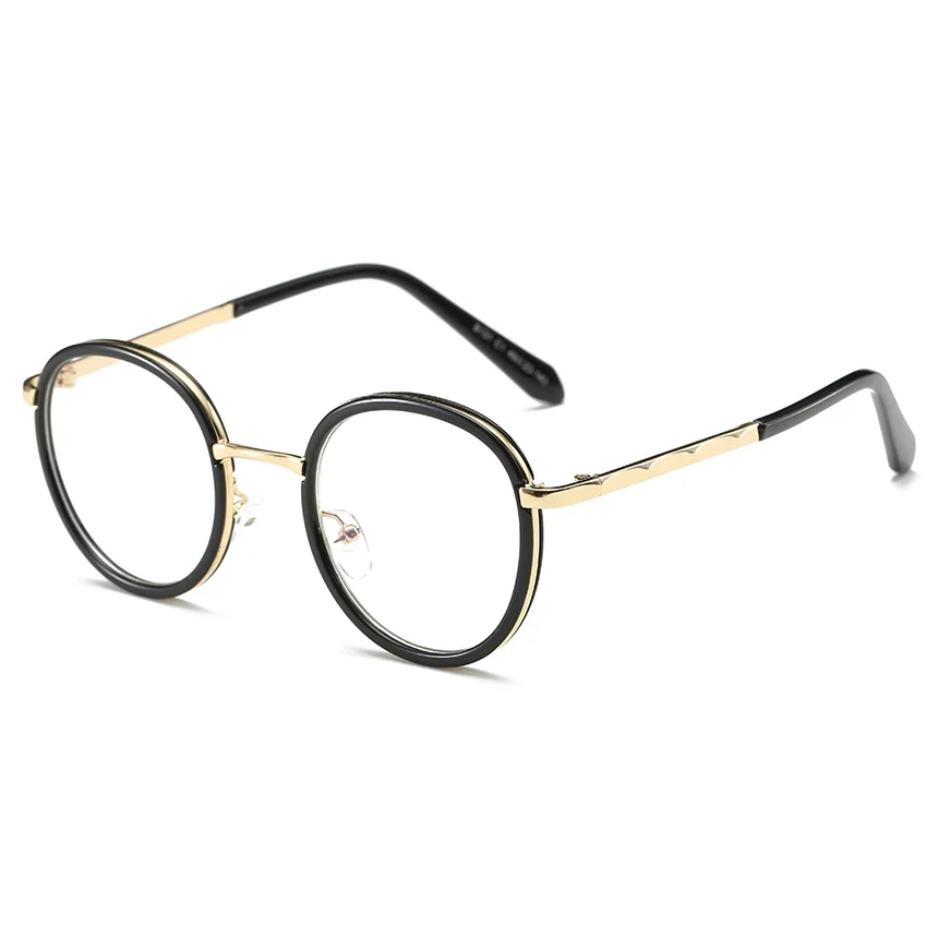 Lovfame Round Reading Glasses Women Men Coating Radiation leesbril Protection Mirror Sunglasses Female Quality Eyewear | Аксессуары для