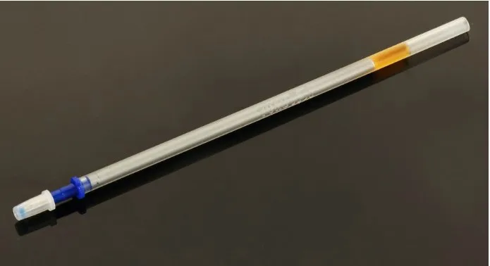 100 шт./лот Меркурий многоразового ручка для кожи т. д. Серебро пополнения