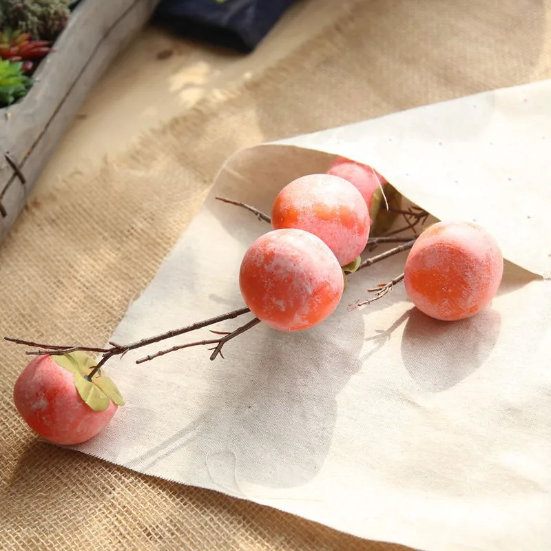 Искусственные растения пенопластовый букет из лакини искусственные сухие цветы