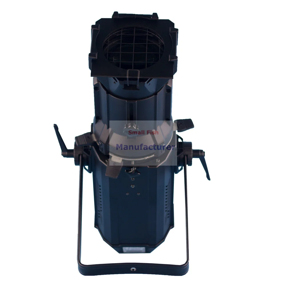 DHL Ship 200W DMX Profile Lights RGBW Quad Color LED Spot 19/26/36 Degree Optional 9 Channels Hot Selling | Освещение