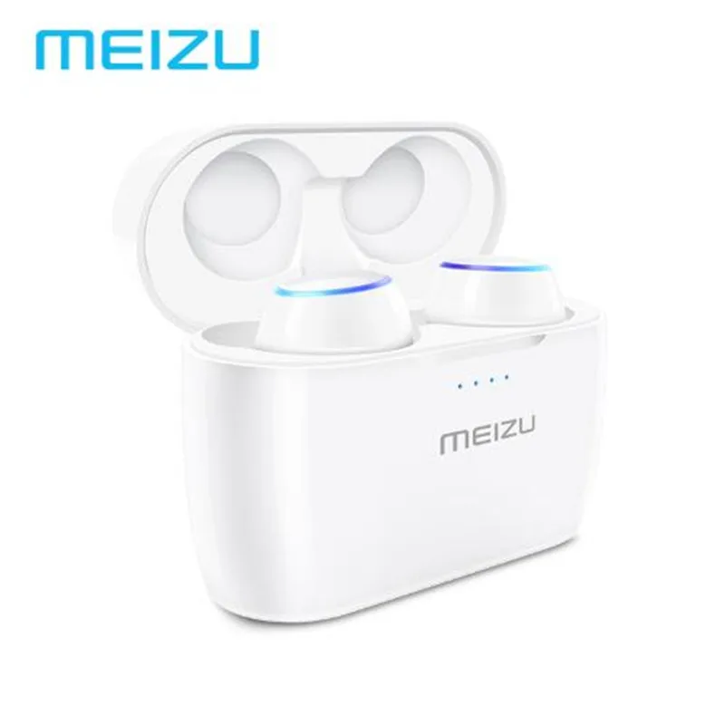 Новые беспроводные наушники Meizu POP TW50 Mini Bluetooth спортивные водостойкие Поддержка