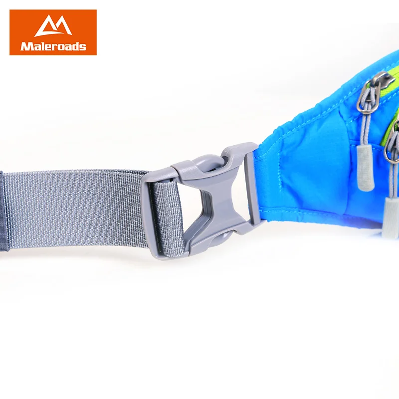 Сумка для бега Maleroads мужская и женская поясная сумка фитнеса марафона | Спорт