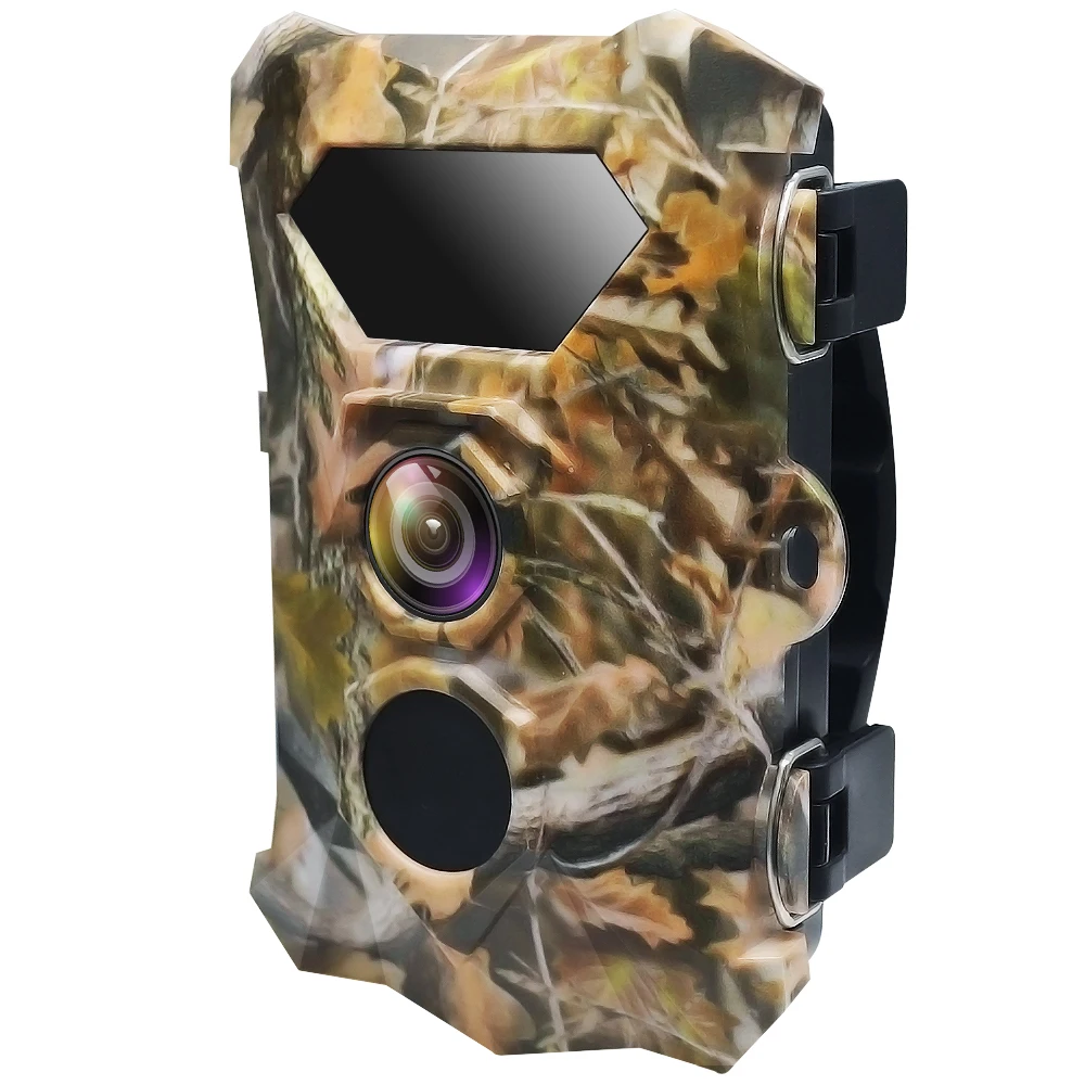 Foto Traps Trail Camera 12MP 1080P камера ночного видения разведчик охранная фото ловушка