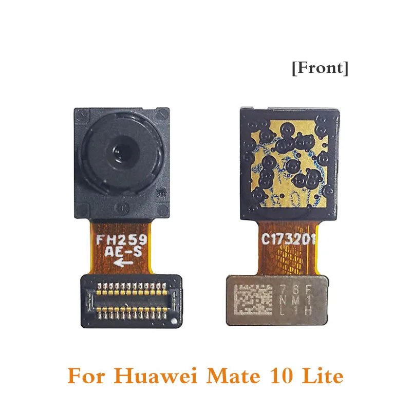 5 шт./лот для Huawei Mate 10 Lite фронтальная камера Модуль Часть|Шлейфы мобильных