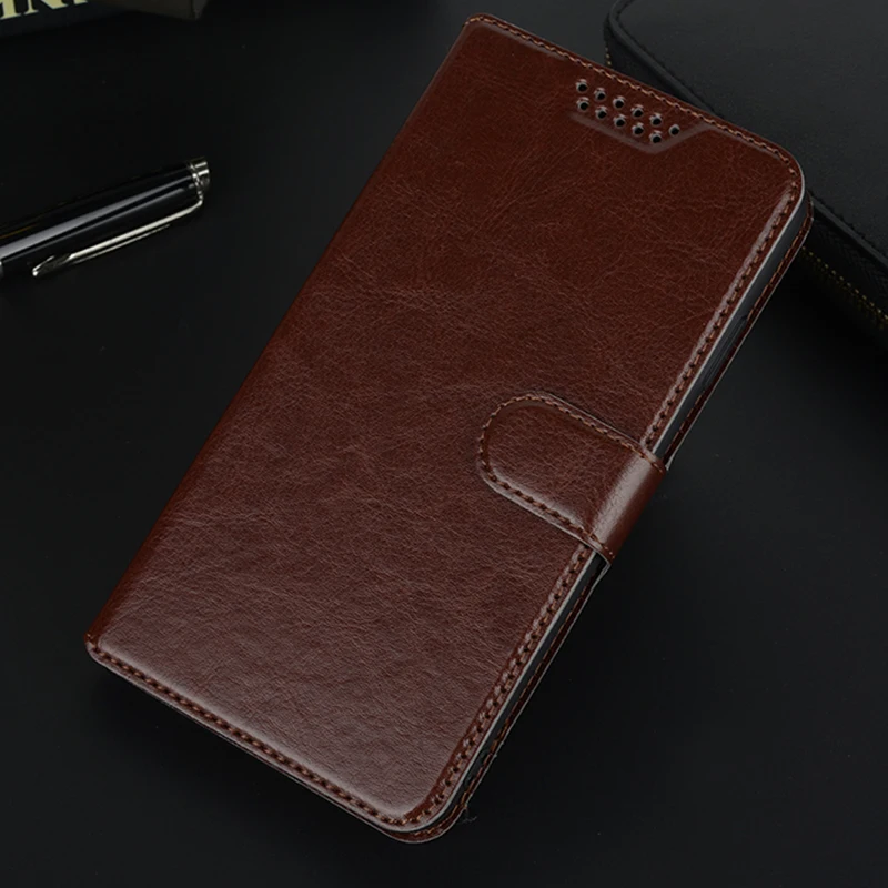 Чехол-книжка для телефона Lenovo A2010 A5000 кожаный чехол-бумажник 859 K6 Note Power Vibe P1m S1 P780 70