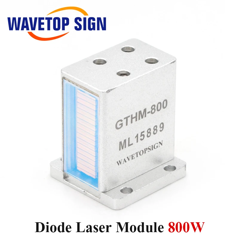 Диодный лазерный модуль WaveTopSign для удаления волос GTHM-800 800W | Инструменты