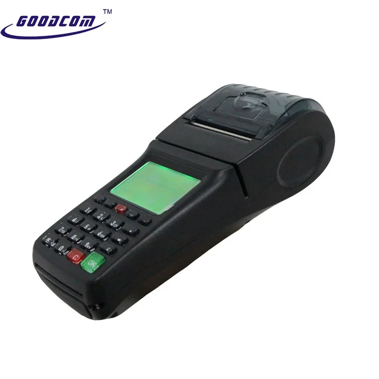 Lead Manufacturer GOODCOM *GT6000S* Portable POS Receipt Printer for Food online ordering can DIY LOGO and Order format | Компьютеры и