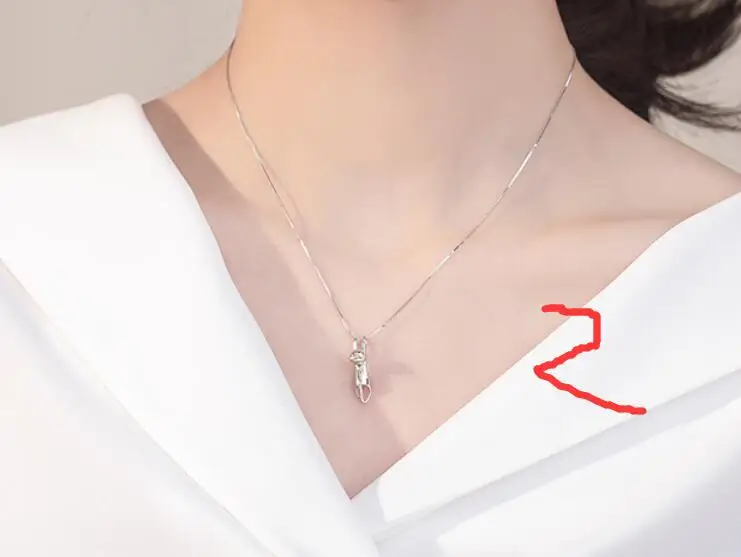 XIA ювелирное изделие выберите цвет ожерелье с подвеской в виде котенка женская