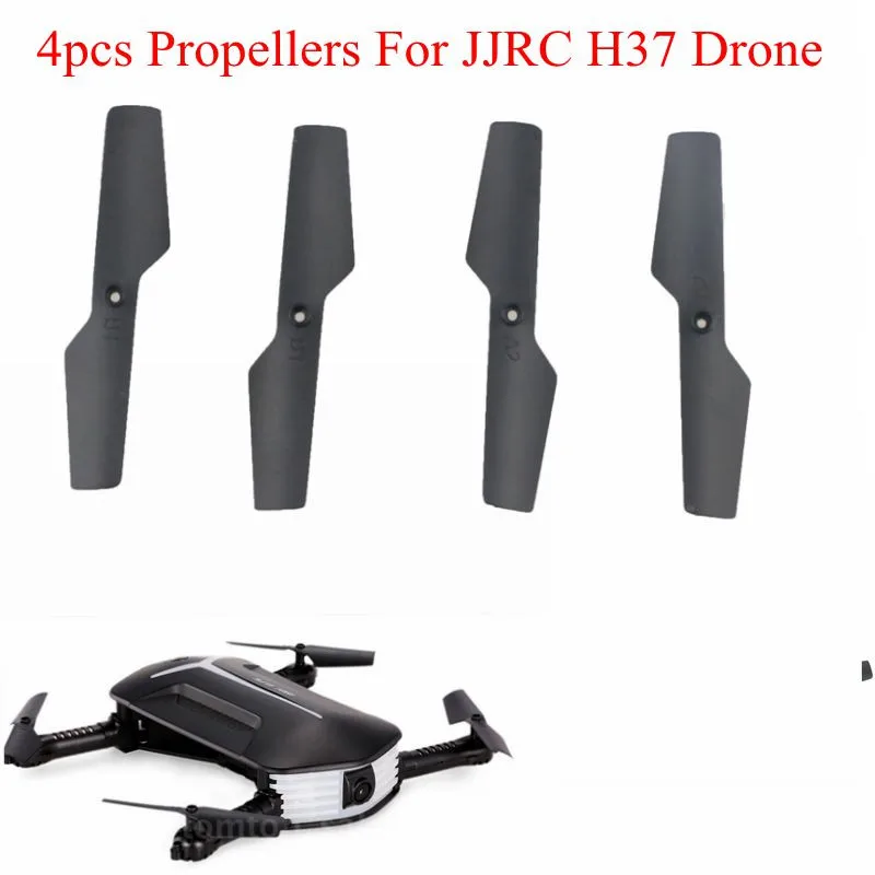 Горячая Распродажа Вертолет Пропеллер для JJRC H37 Mini RC Квадрокоптер запасные части