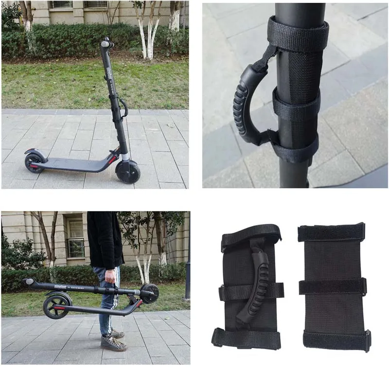 Новый дизайн переносные полоски для Ninebot ES2 ES1 Xiaomi M365 модифицированные аксессуары