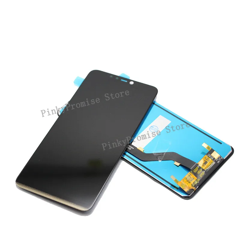 Оригинальный Для BLU Vivo XI Plus LCD V0310WW V0311WW ЖК-дисплей сенсорный экран дигитайзер для