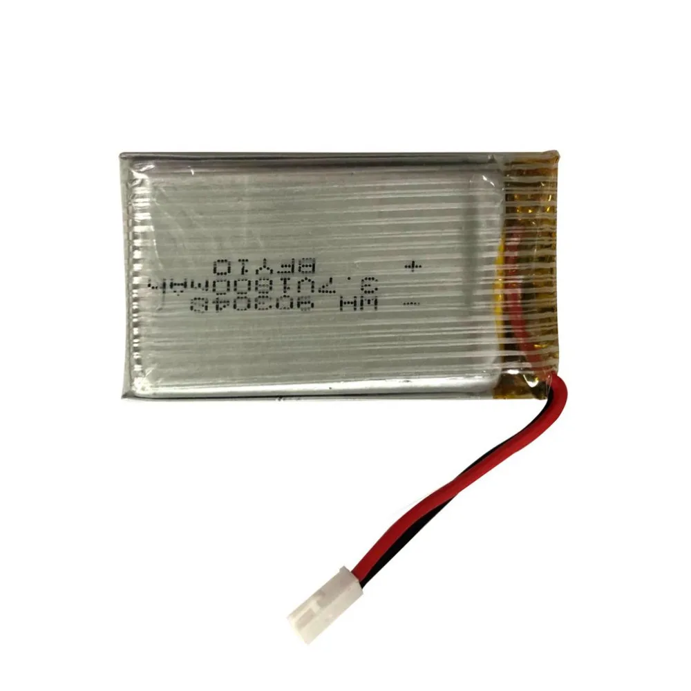 3,7 V 1800mAh супер длительный срок службы батареи для KY601S квадрокоптера дистанционного управления самолета 18-20 Minetes большой емкости батареи