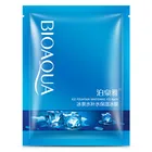 Отбеливающая маска для лица BIOAQUA Ice Fountain, холодное увлажнение, контроль жирности, осветление, уход за кожей