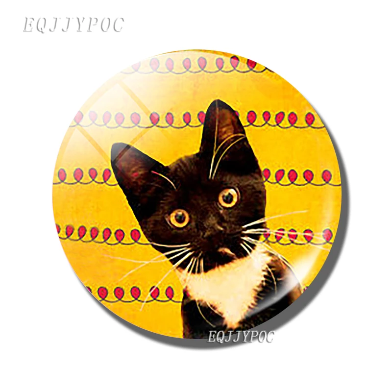 

Магнит "Милый Кот" EQJJYPOC