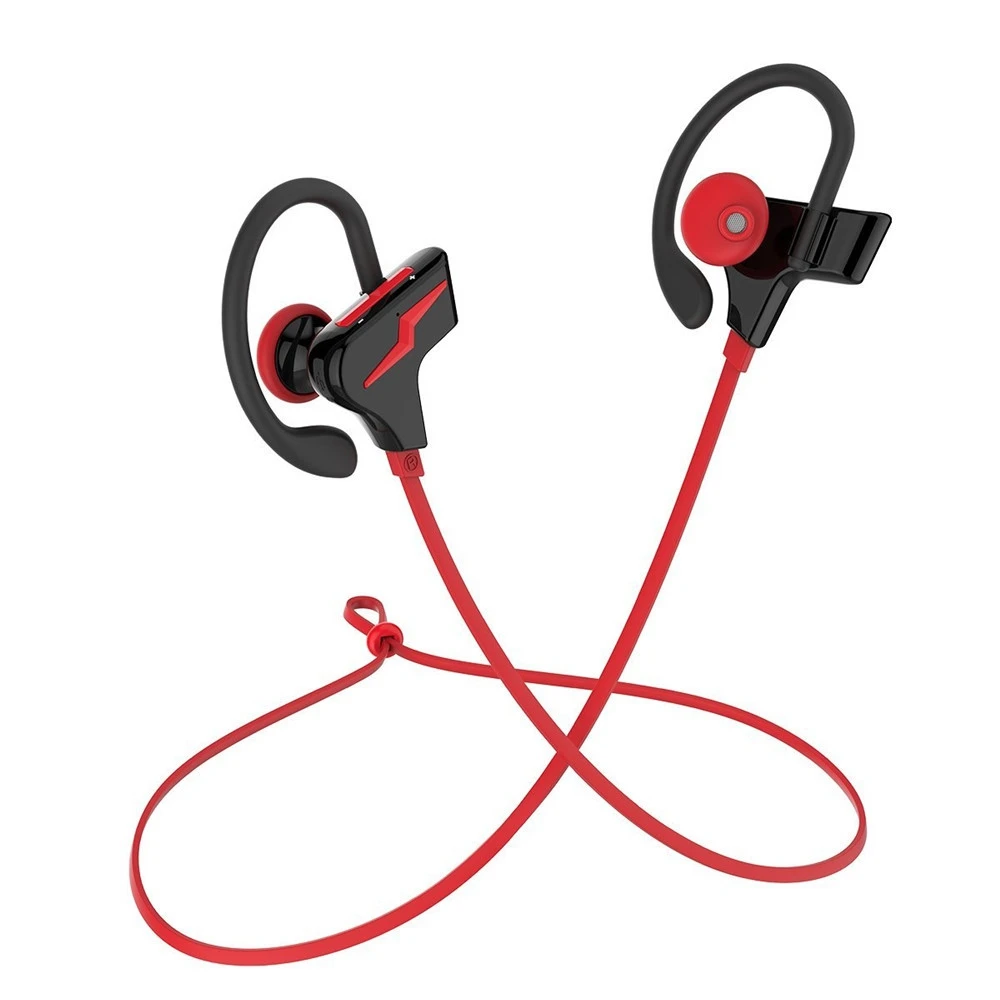 

Bluetooth 4.1 Handfree Voice Control Earbud Bilateral Stereo Headphones