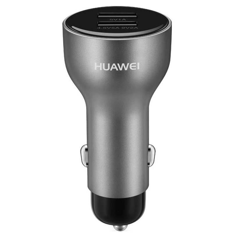 Автомобильное зарядное устройство huawei SuperCharge 22 Вт 40 Вт супер зарядное устройство для huawei mate 20 Pro Honor P20