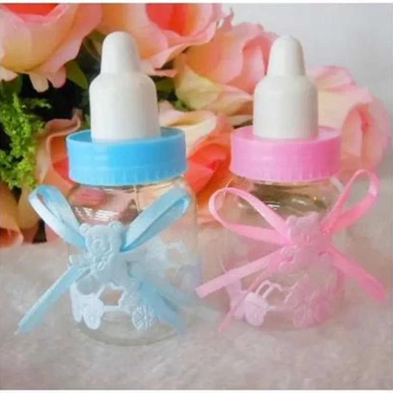 Подарочная коробка для конфет в бутылке 50 шт. | Дом и сад