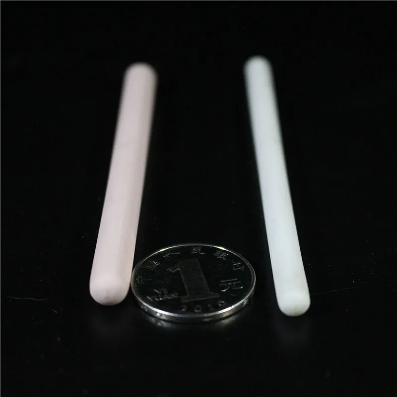OD*ID=10*2mm / 4 Bores High Purity 99.3% Alumina Advanced Ceramic Insulator for Thermocouple Thermistor and RTD's Sight Tube |