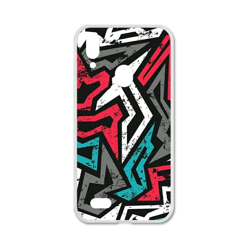 H077 TAOYUNXI, мягкий чехол из ТПУ для Leagoo M11, чехол s, силиконовый чехол для Leagoo M11, 6,18 дюймов, гибкие, DIY, окрашенные защитные чехлы - Color: H077
