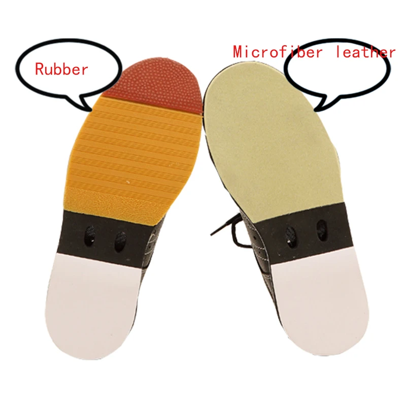 Унисекс обувь для боулинга мужчин и женщин нескользящая подошва