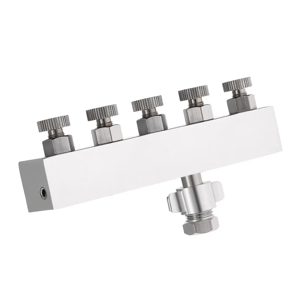 Распылитель с 5 вариантами распыления распылитель для шланга регулируемым