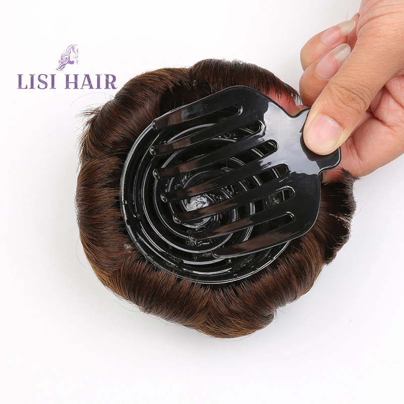 LISIHAIR 6 цветов термостойкие шнурок конский хвост штук доступны синтетические