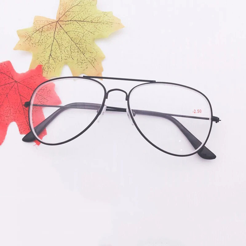 Умные фотохромные прогрессивные многофокальные очки для близорукости женские и