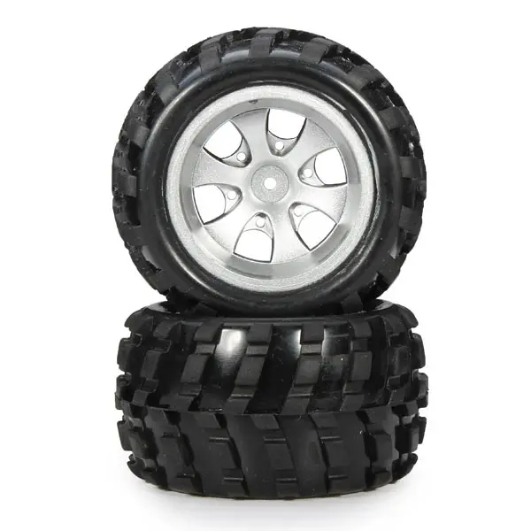 Wltoys A979 RC автозапчасти правая покрышка набор A979-02 | Игрушки и хобби