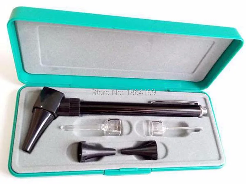 Медицинский ушной спектрометр/отоскоп/усилительный отоскоп/с датчиком и Ershao/мин