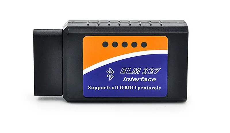 Лидер продаж ELM 327 V1.5 Интерфейс работает на Android Крутящий момент Elm327 Bluetooth OBD2/OBD II/OBD