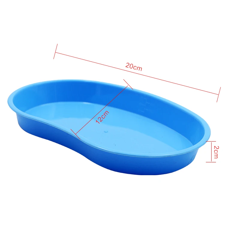 Медицинский Хирургический стоматологический инструмент изогнутые лотки