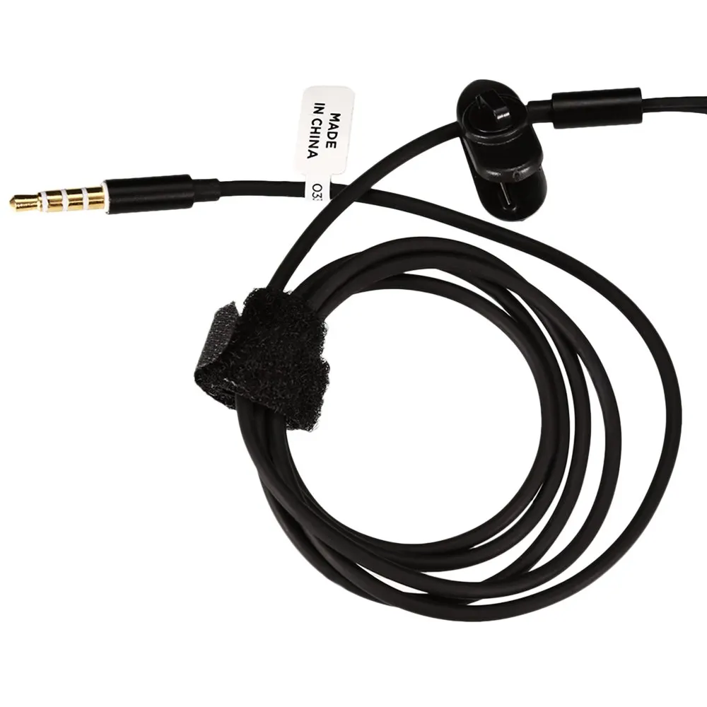 Original BYZ BS - SM552 Headphones In-ear Stereo Headphone 1.2m Cable Noise-isolating Earbud with Microphone Earbuds | Электроника