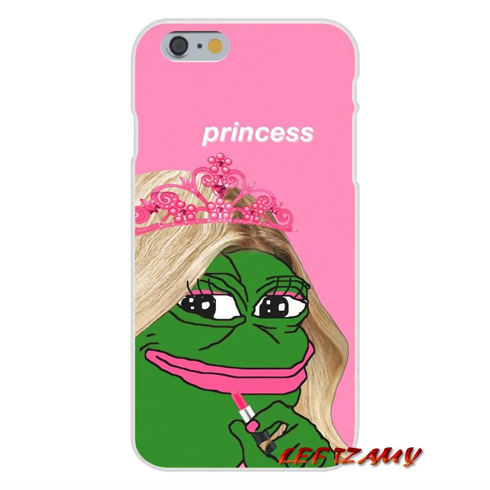 Для Xiaomi Redmi Note 6A MI8 Pro S2 A2 Lite Se MIx Max 2 3 F1 для Oneplus 6T Cute Frog Meme аксессуары чехлы телефонов