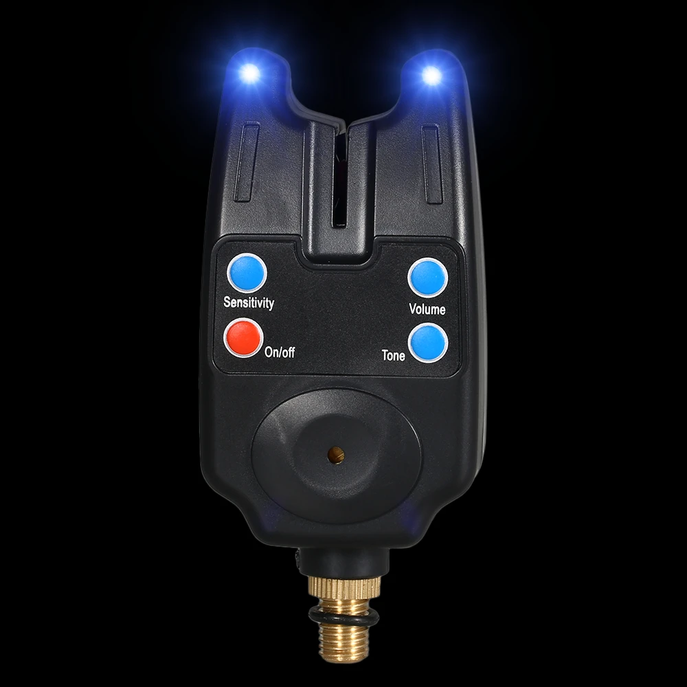 Набор рыболовных оповещений комплект снастей Buzz Swingers насадок для отдыха с