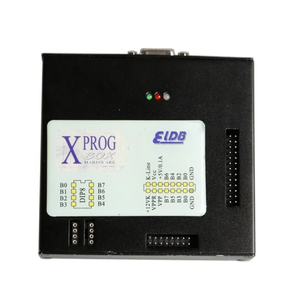 Программатор ЭБУ Xprog V5.55 V5.74 V5.84 M 5 70 74 84 с USB-ключом Box инструмент для настройки