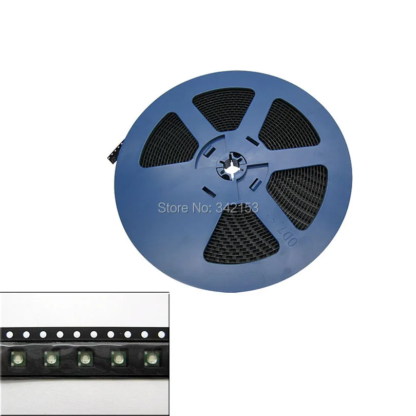 Светодиодная лампа Cree Xlamp 3 Вт ярко синяя нм|led emitter|3w royal blue ledled 3w |