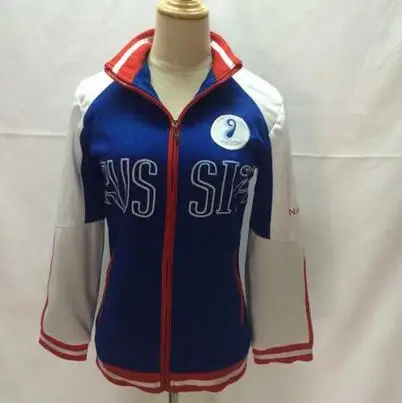 Новинка 2017 года! На льду куртка костюм на Юрий плисецкий косплей пальто|costum