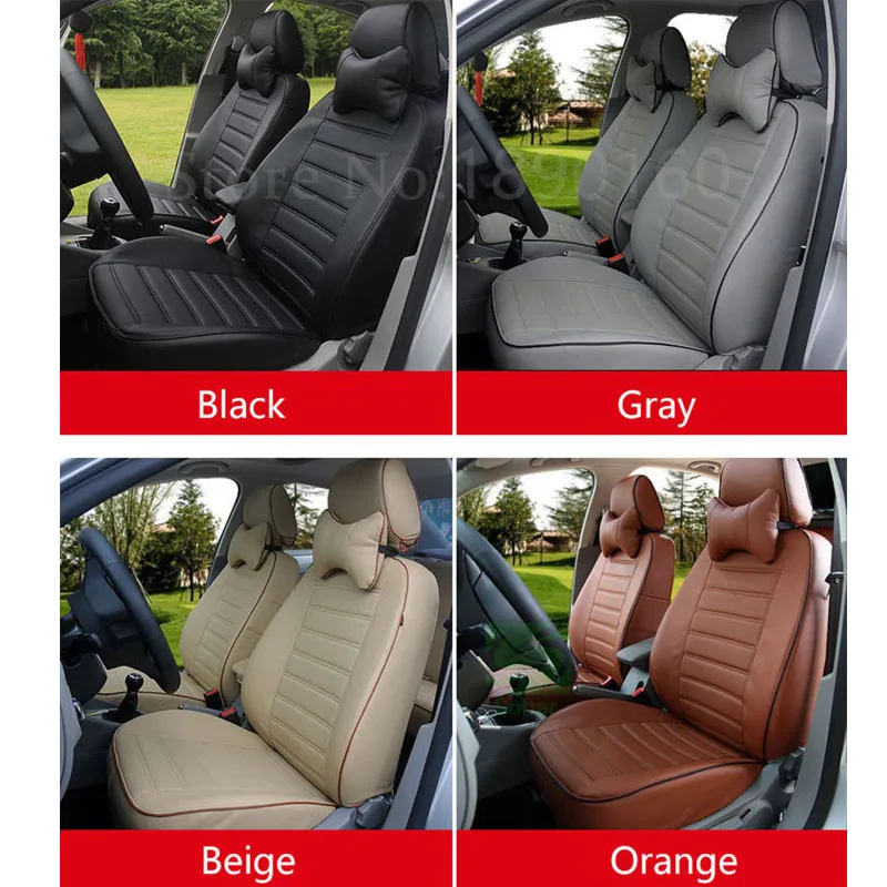 Кожаный чехол Wenbinge на автомобильное сиденье под заказ для Toyota Corolla Camry Rav4 Auris Prius