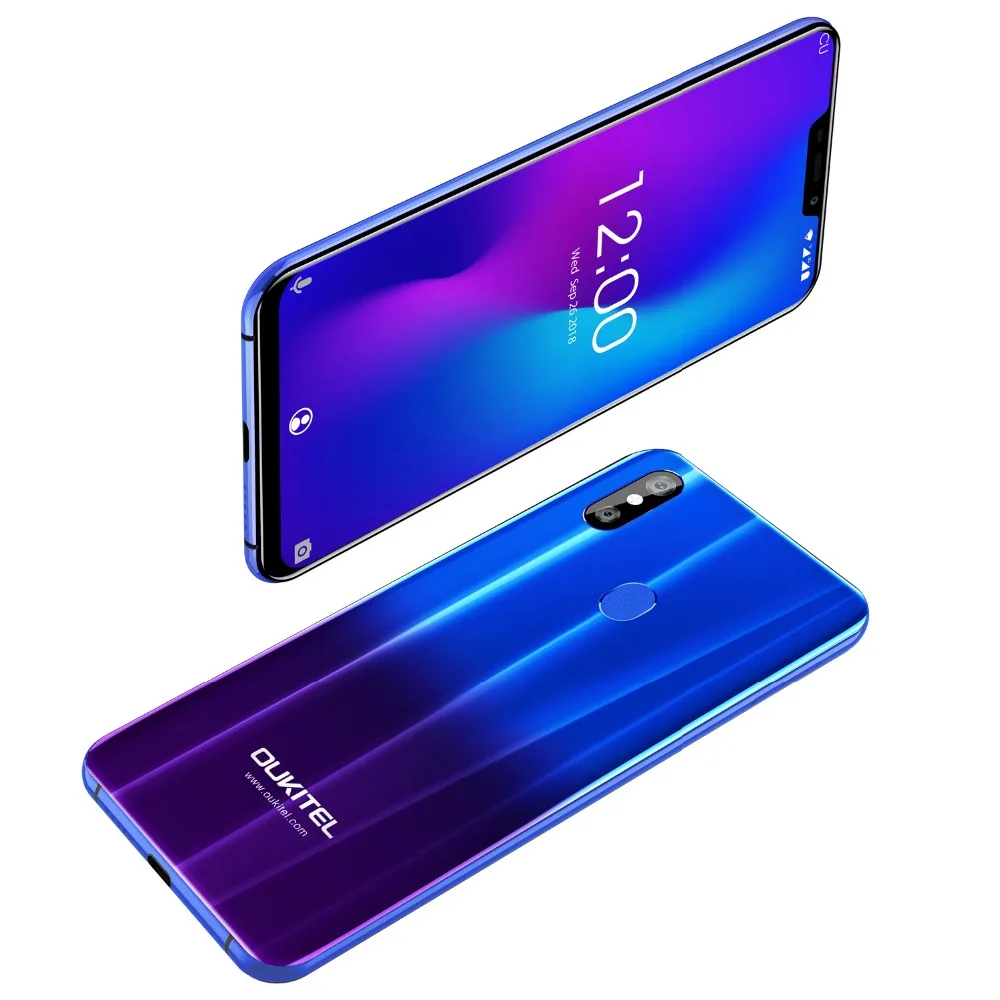 OUKITEL U23 смартфон экран 6 18 дюйма ГБ 64 Android 8 1 Восьмиядерный|Смартфоны| |