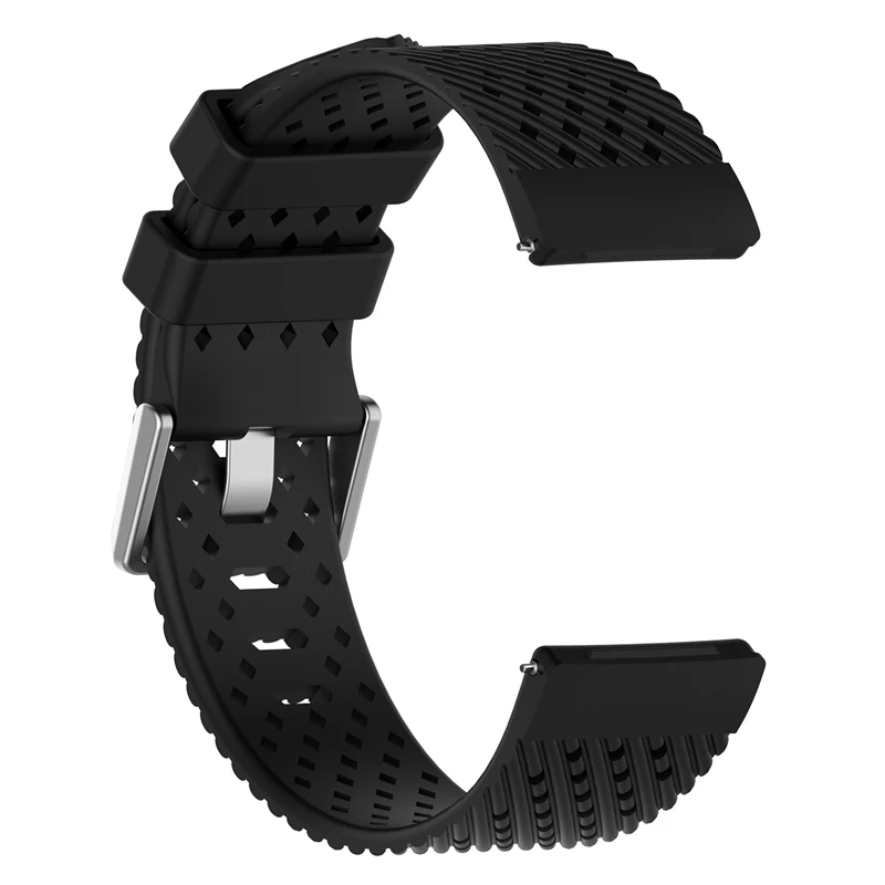 Durable Fashion Silicone Fabric Replacement Wristband Wrist Bands Watch Band Strap Accessories for Fitbit Versa Sport Smartband |