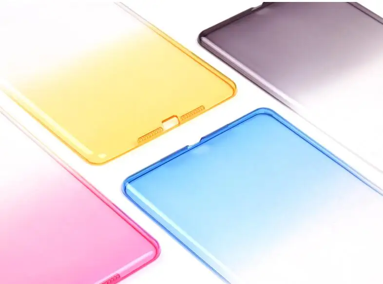 Для iPad Mini 4 Чехол для Tablet Капа Fundas Coque ТПУ кожа shell + стилус|Чехлы планшетов и