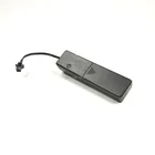 Инвертор со звуковой активацией 3 В постоянного тока, работающий от батареи для вождения, мигающий электролюминесцентный провод или Электролюминесцентная лента для украшения праздничного освещения