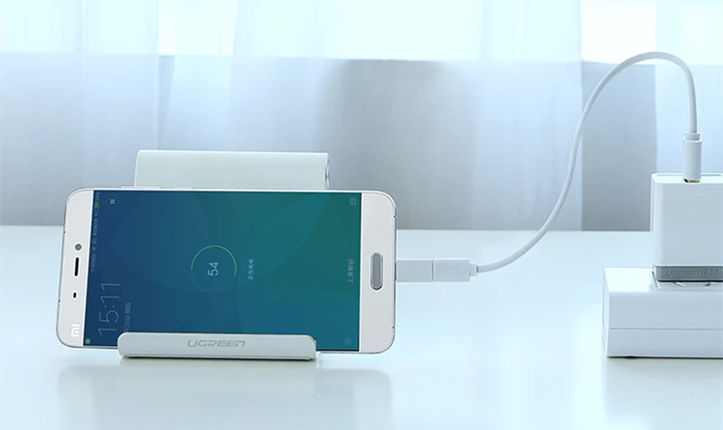 2 шт. Baiscxst type-C к Micro USB адаптер для BQ Aquaris C X2 X2 Pro/эфирный телефон PH-1/Oukitel K6 type C кабель usbc