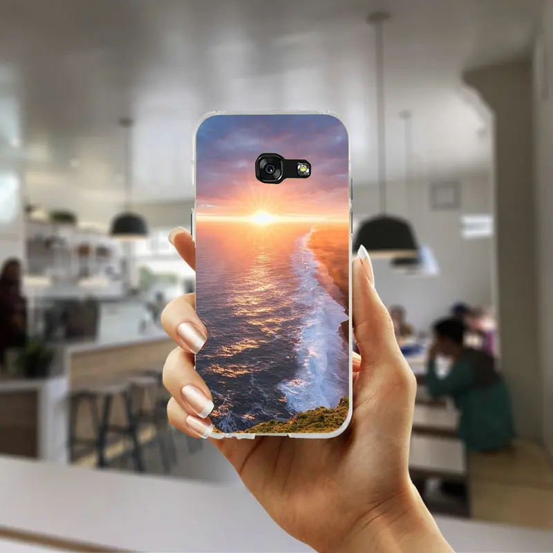 Мягкий силиконовый чехол для мобильного телефона Чехлы Samsung Galaxy J1 J2 J3 J5 J7 A3 A5 A7 2015