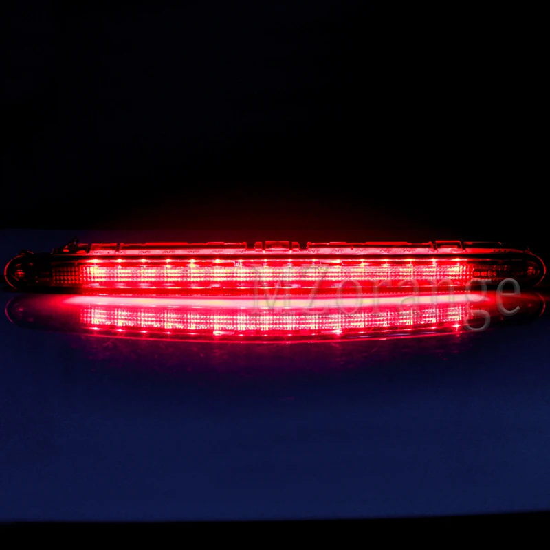 

MIZIAUTO Rear 3rd Third Brake light stop lamp Tail Brake Light for Volkswagen Touran 2005-2015 Car High mounted Additional light