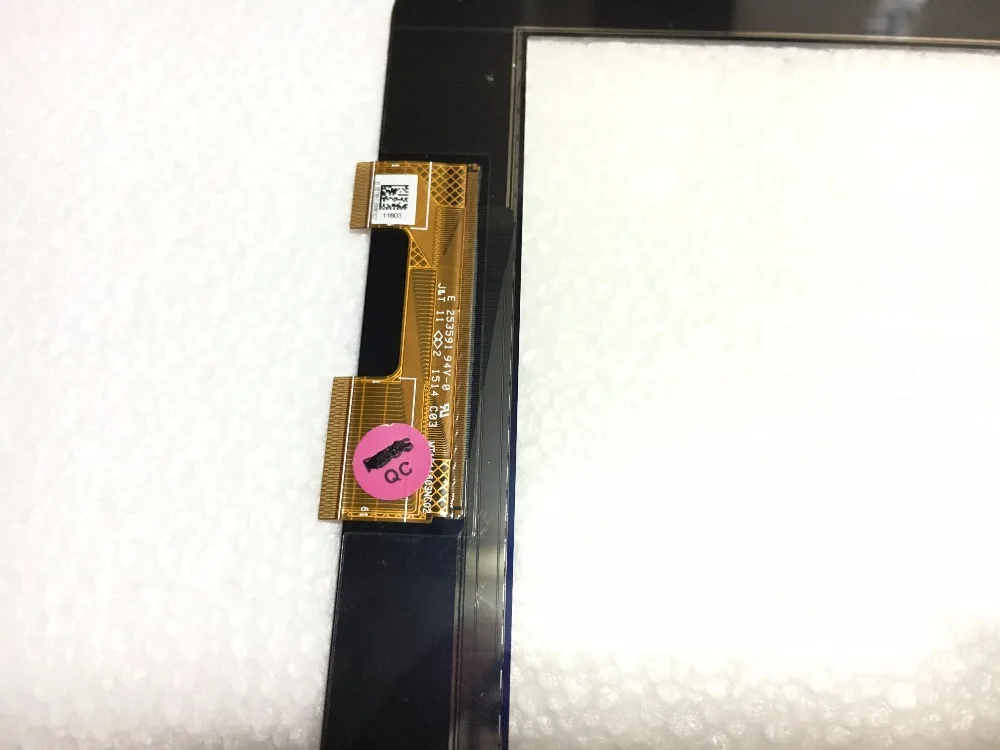 11 6 &quotдюймовый стеклянный сенсорный экран для HP Pavilion X360 11K 11-K LED Сенсорная