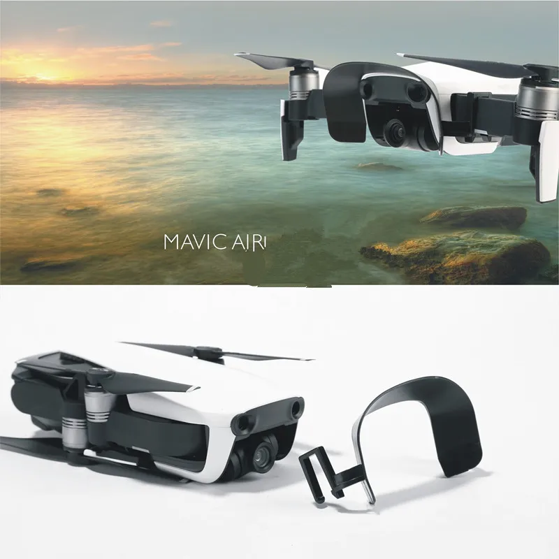 Карданный Штатив для объектива Защитная крышка DJI Mavic Air RC Вертолет FPV