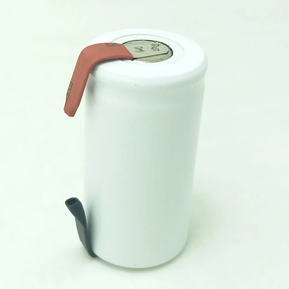 24 шт. SC1800mAh аккумулятор Subc аккумуляторная NI CD 1.2В SC|Перезаряжаемые батареи| |