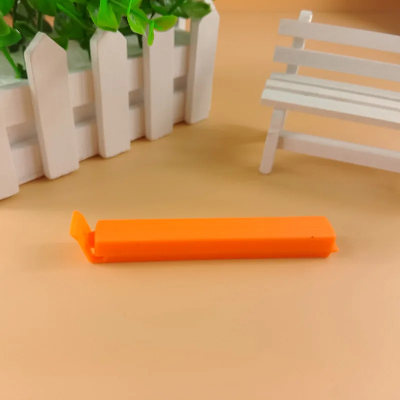 4 шт./компл. зажим для герметизирующих пакетов хранения пищевых продуктов